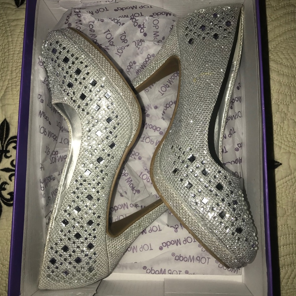 DAZZLING, High Heel OFFER